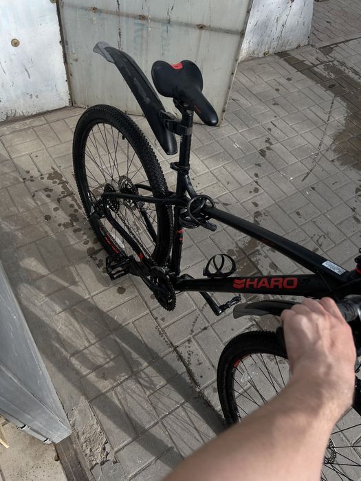 Продается велосипед амириканского бренда HARO