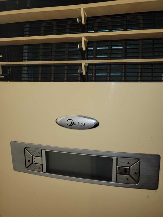 климатик медеа 24