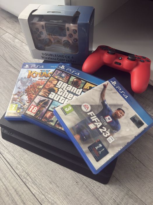 Vand Ps4 , controlere si jocuri