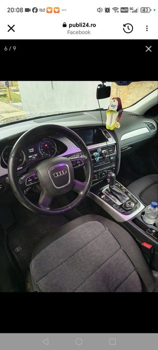 Vând Audi a 4 b8