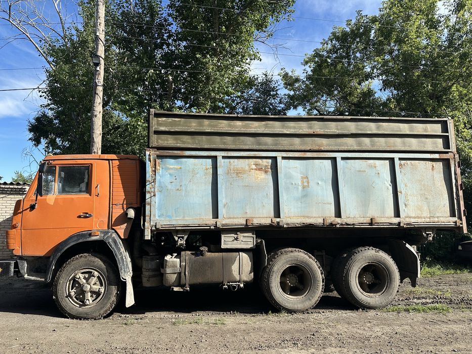 КамАЗ сатылады. Продаю КамАЗ.