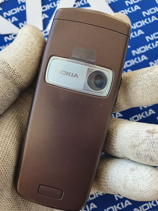 Nokia 6020 Brown Nou!