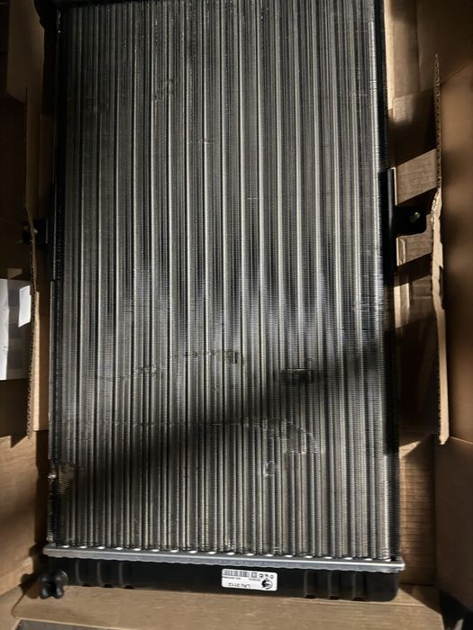 Радиатор ваз 2112