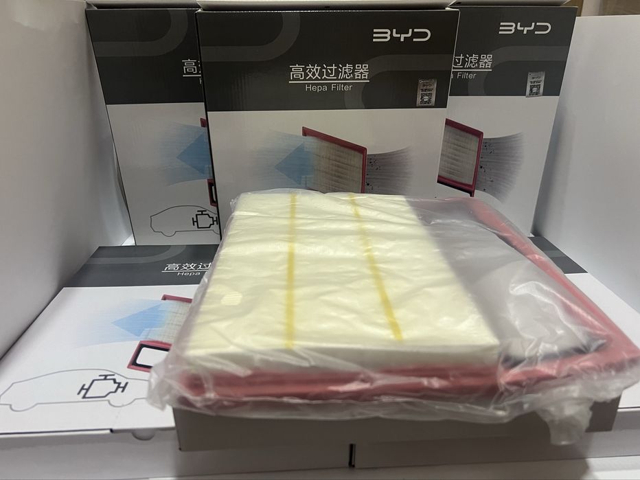 Воздушный фильтр для Chazor