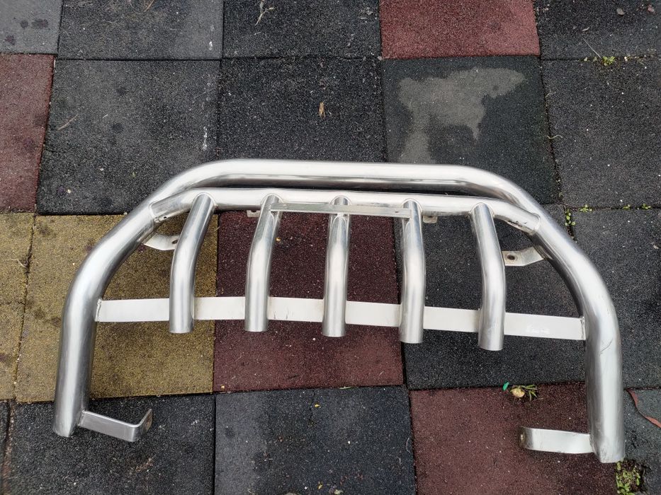 Ролбар за Терано 2