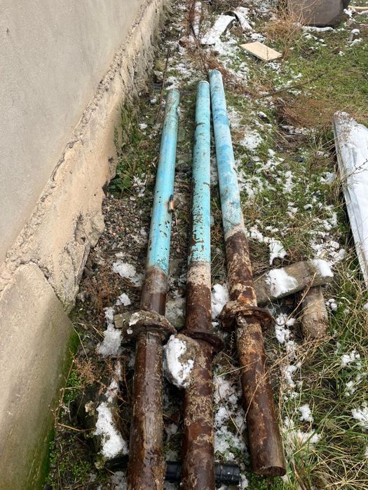 Ворота в хорошем состоянии