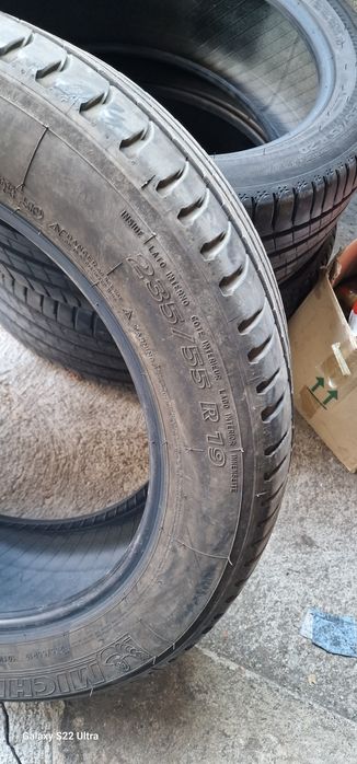 235/55/19 Michelin Latitude Sport 3 MO