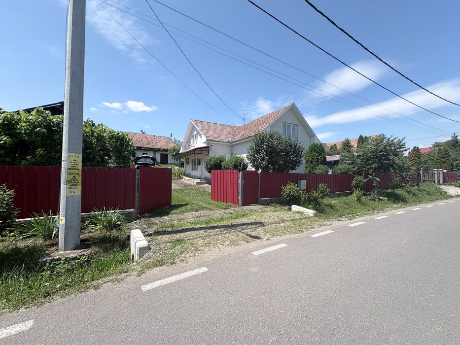 Casa de vanzare sat Sausa, Ungheni- la 15 min de  Targu Mures