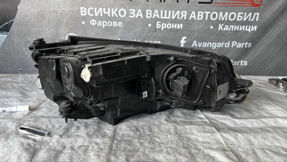 4 броя Фар VW Golf 7 Full LED