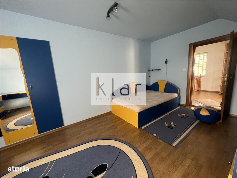 Inchiriere casa la cinci minute de Big pentru clinica salon sau locuit