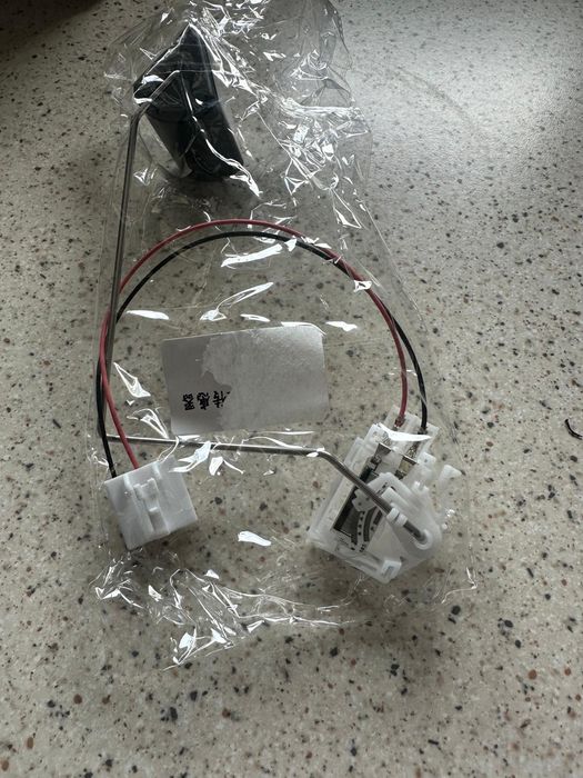 Sonda litrometrica Toyota Hilux