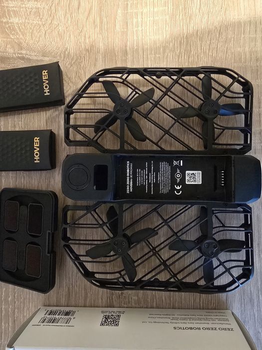 Drona Hoverair pro max