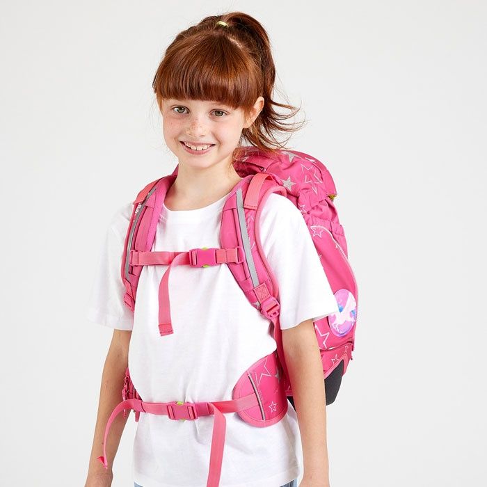 Раница за първи клас ergobag Prime StarlightBear