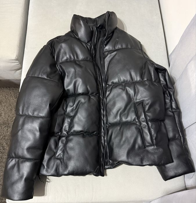 Мъжко зимно яке ZARA