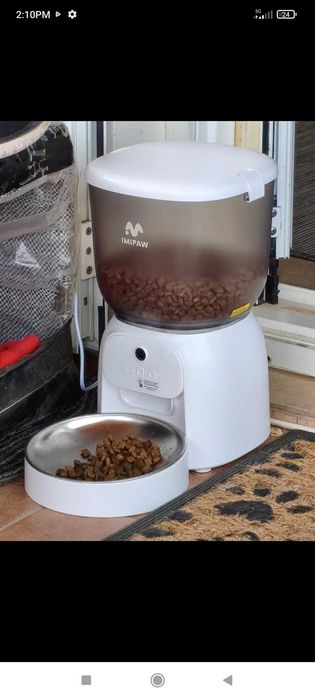 Катерушка за котки