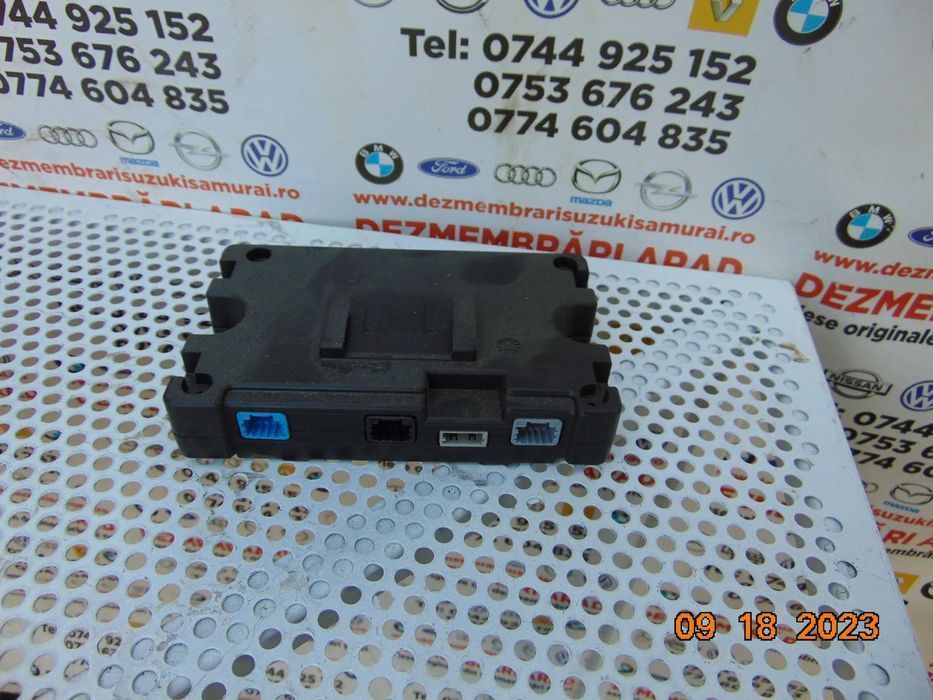 Modul navigatie renault scenic 3 gps megane 3 laguna 3 cbox r