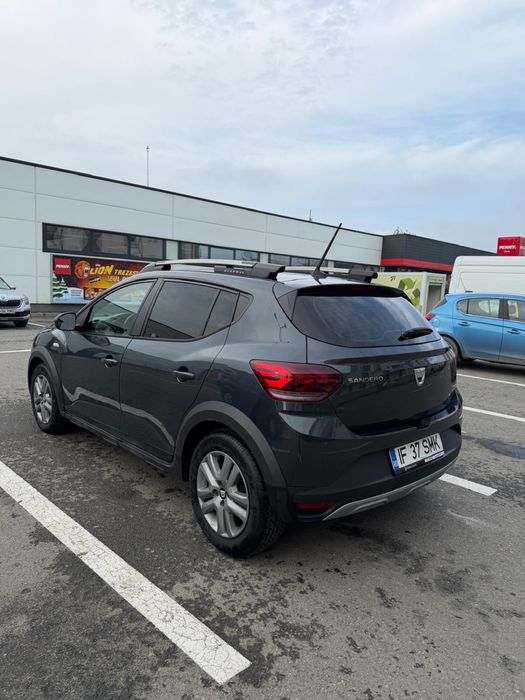 DACIA Sandero Stepway 2021 — imagine 3