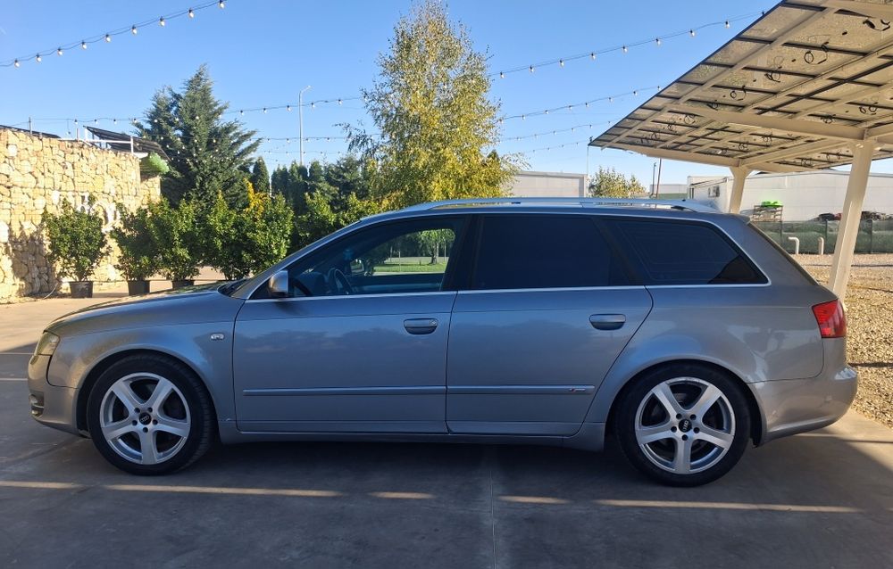 AUDI A4 Avant 2007 — imagine 4