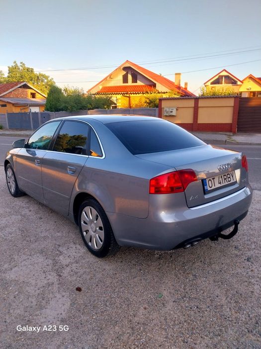 AUDI A4 2008 — imagine 3