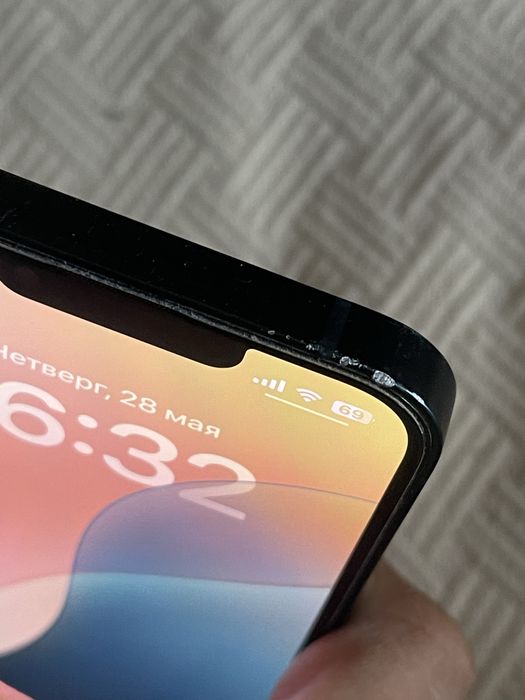 iPhone 13 128гб 80%