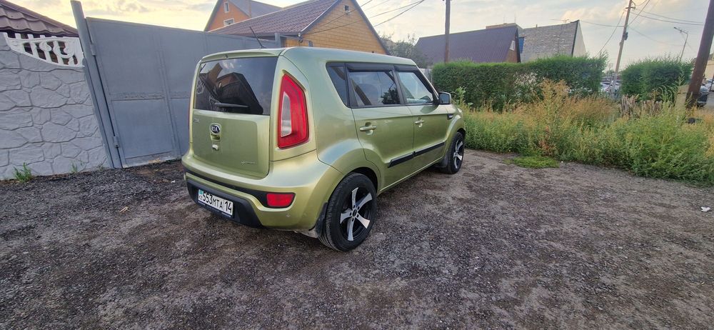 Kia Soul 2013 г в