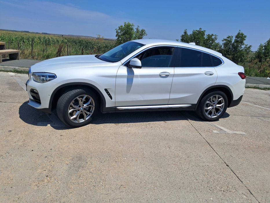 Vand bmw x4 2.0 x drive