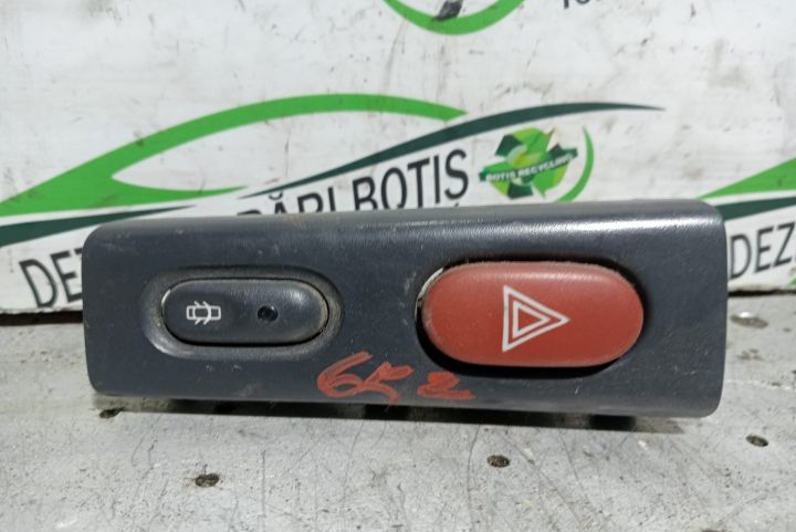 Buton avarie Renault Laguna prima generatie (facelift)