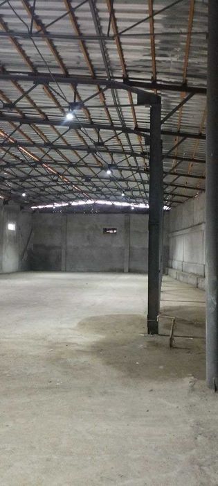 Сдаётся помещения Ангар в аренду 450,800,1200 квадрат