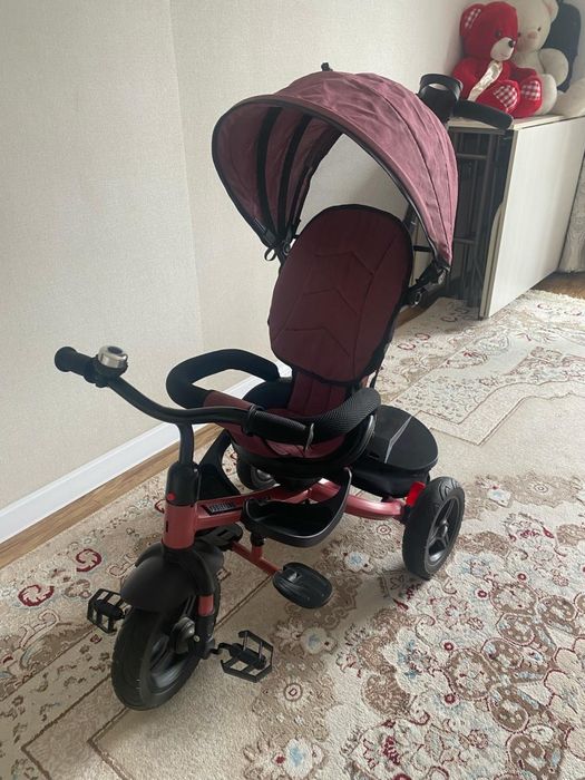 Детский велосипед, коляска