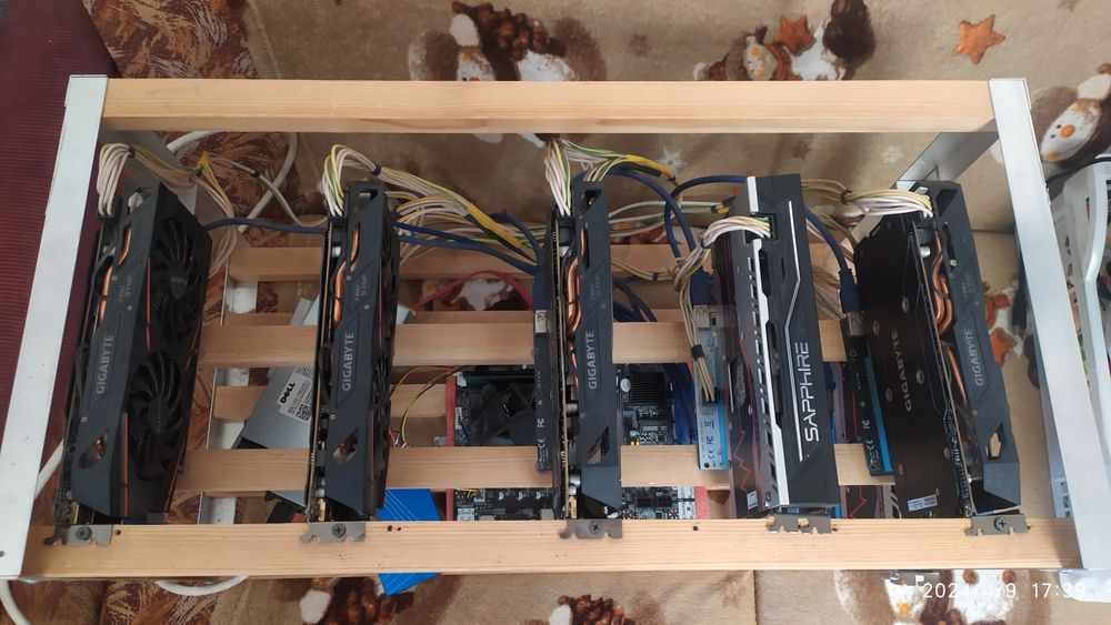 Продам Майнинг ферму