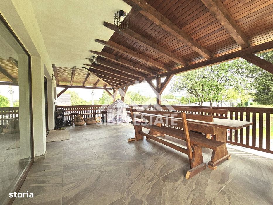 Casa de inchiriat Sibiu Tocile