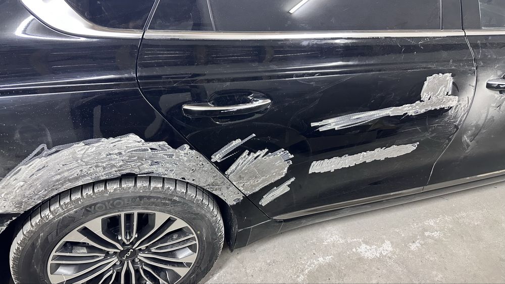 Покраска автомобиля | Кузовные работы