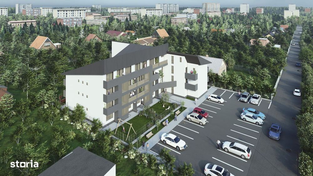 Vindem Apartamente FINALIZATE  cu 2 camere  sau 3 camere in bloc nou