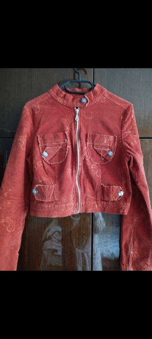 Дамско джинсово яке