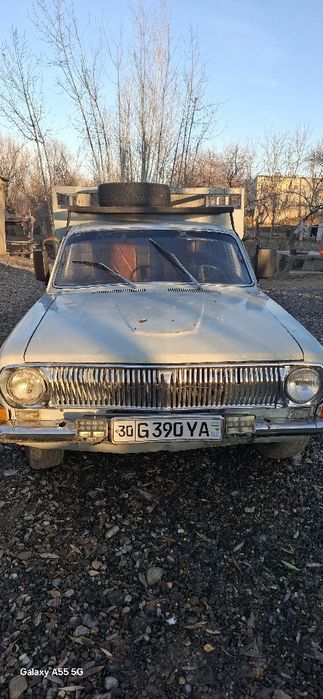 Volga Pekap Волга. SOTILADI