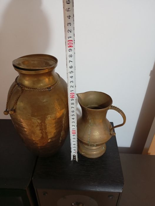 Farfurie decorativa ceainic vaze