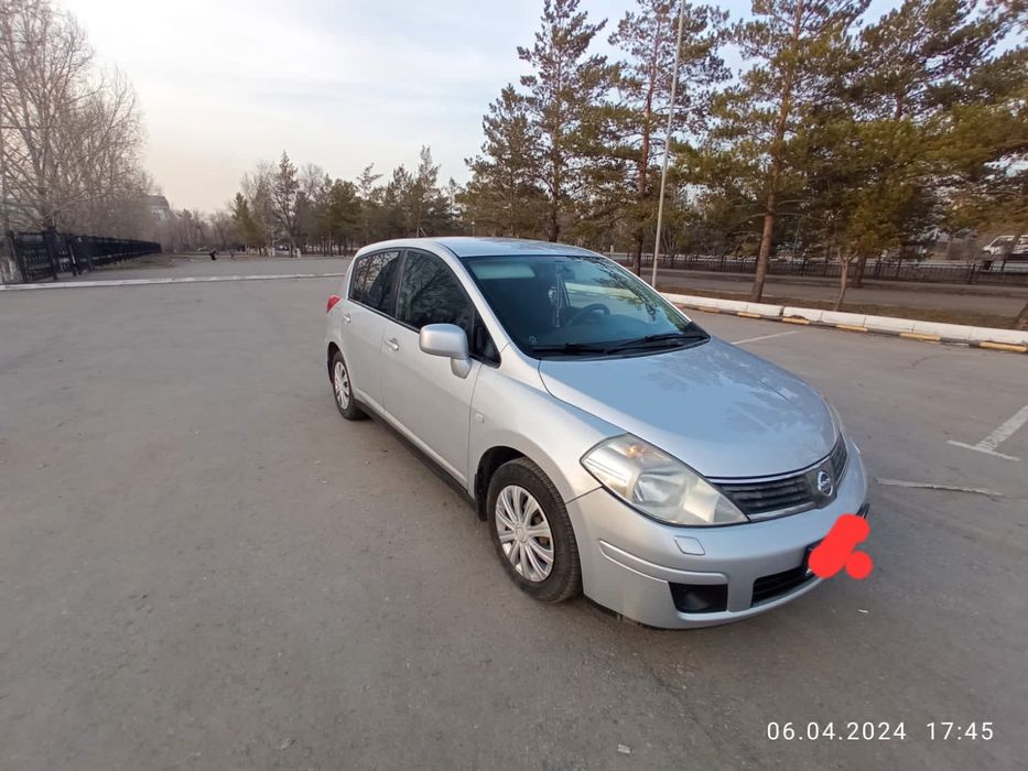 Продам Nissan Tiida