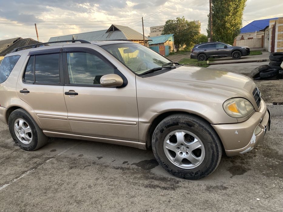 Продам мерседес мл320