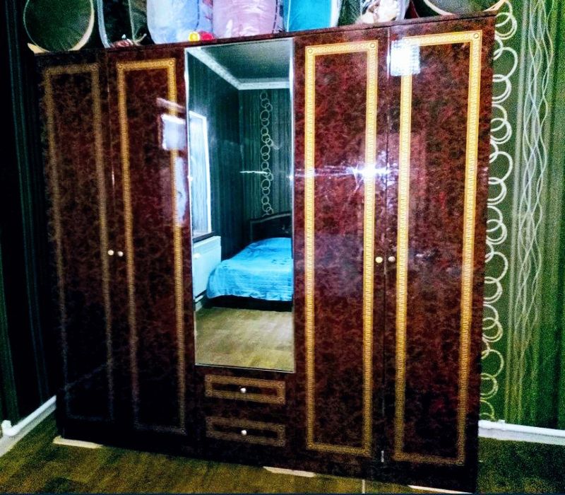 Спалный гарнитур сатылады 80000тг