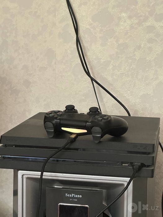 Playstation 4Pro Ideal