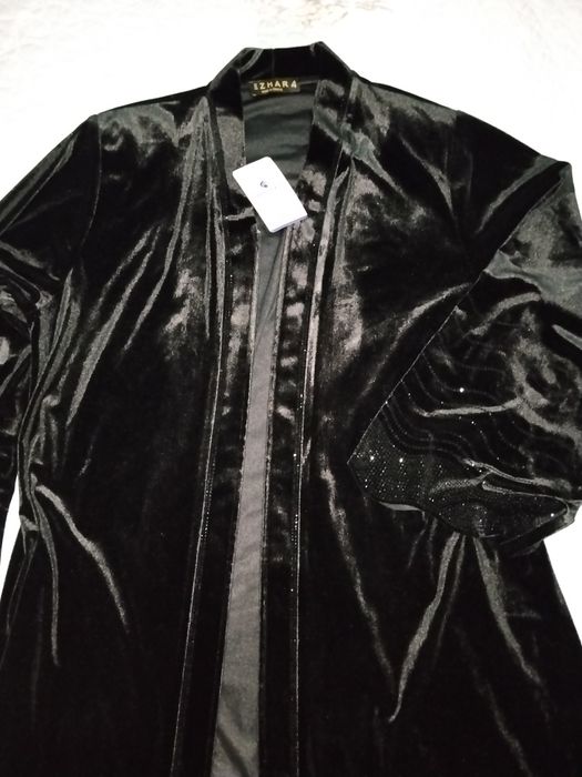 Abaya xalat vecherniy