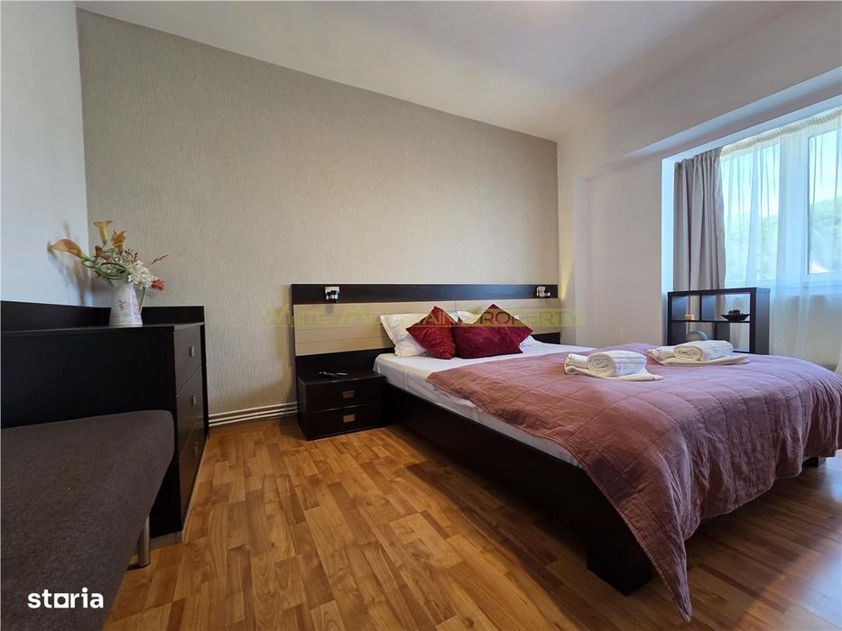 Apartament spatios cu 2 camere Parcul Trandafirilor Racadau