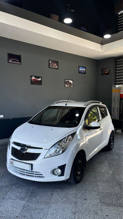 Chevrolet Spark 3 pazitsa
