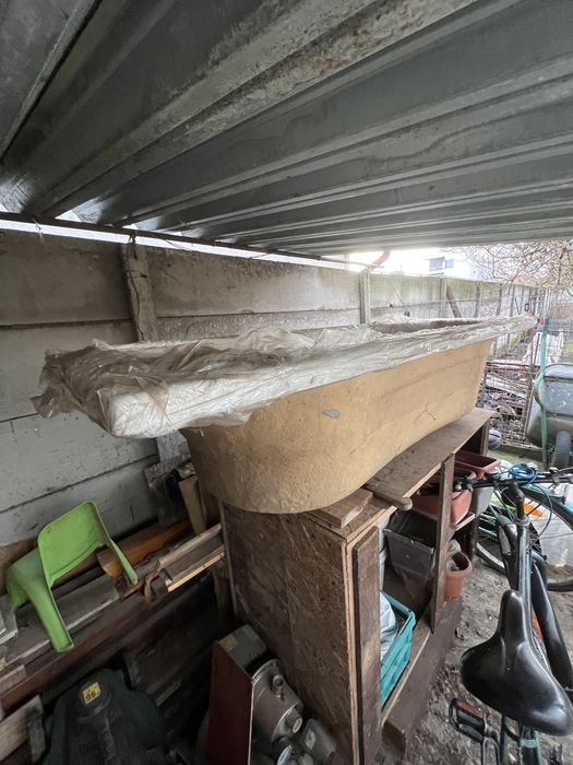 vanda cada baie rectangulara