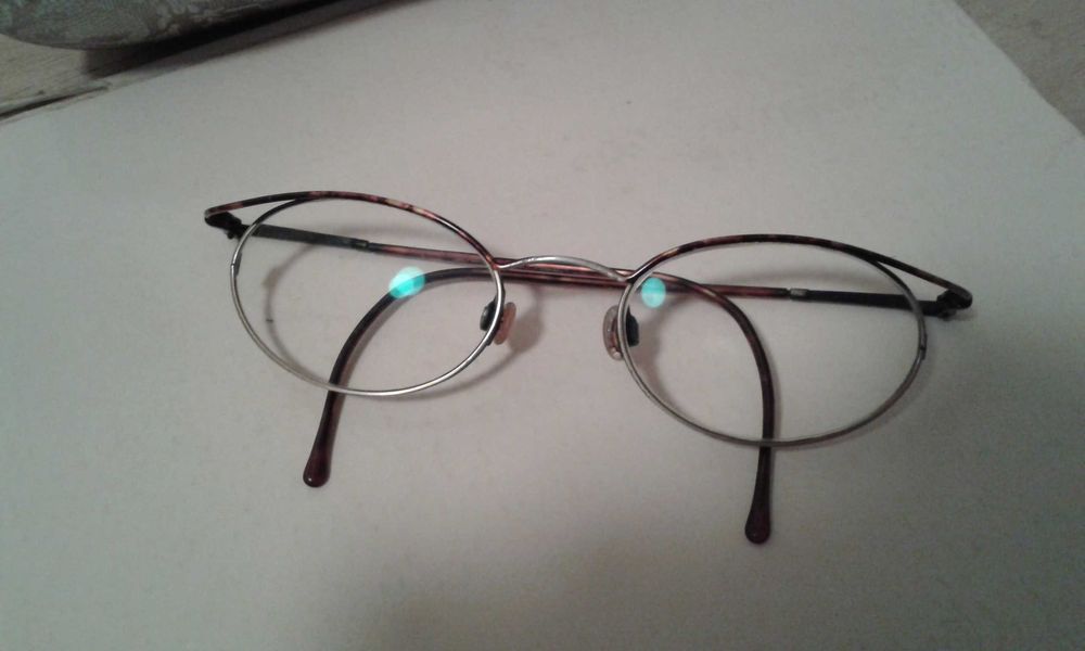 Нови рамки за очила
