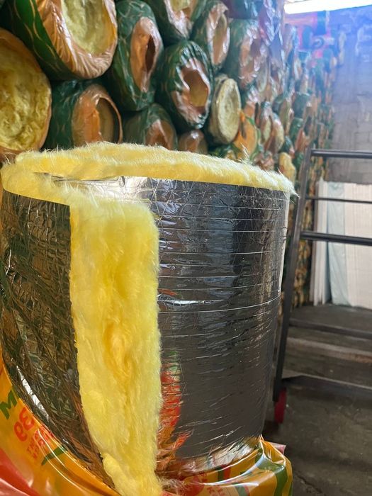 Steklovata falga bezfalga