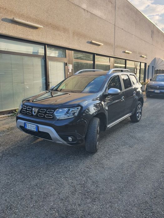 Dacia duster 1.5 an 2020
