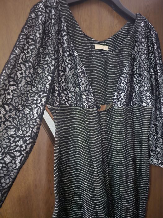 Maiou + rochie elegante