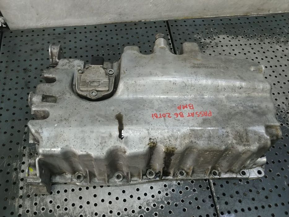 baie ulei 2.0 tdi bmp vw passat 3c b6  03g103603