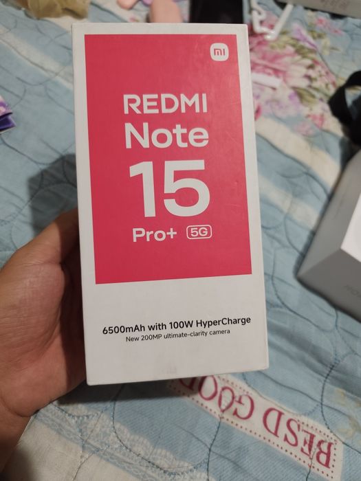 Not 15 PRO +5G 12 512GB